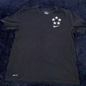 Nike dri-fit men’s graphic tee